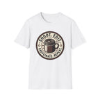 Shoot Edit Caffeinated Repeat T-Shirt