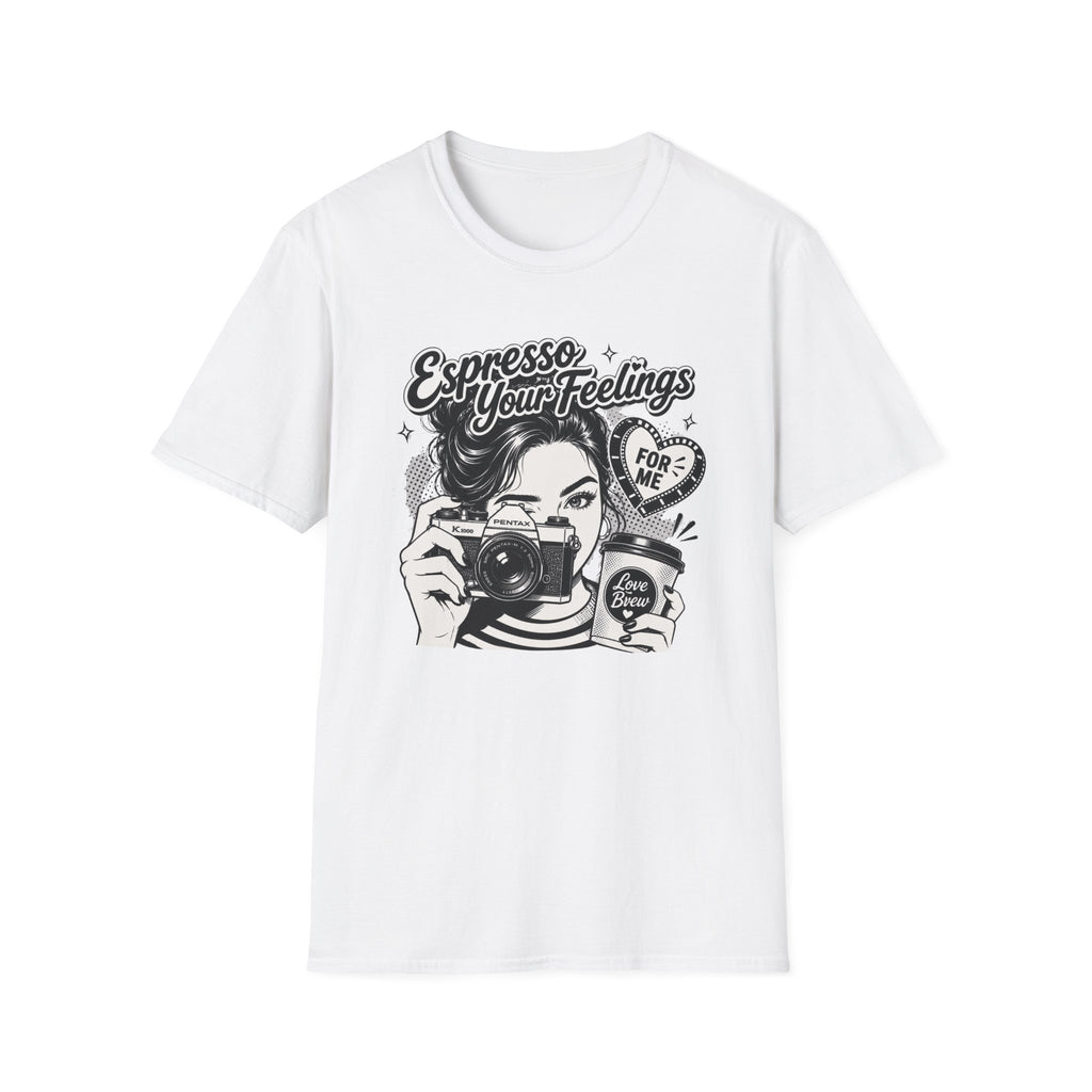 Espresso Your Feelings T-shirt