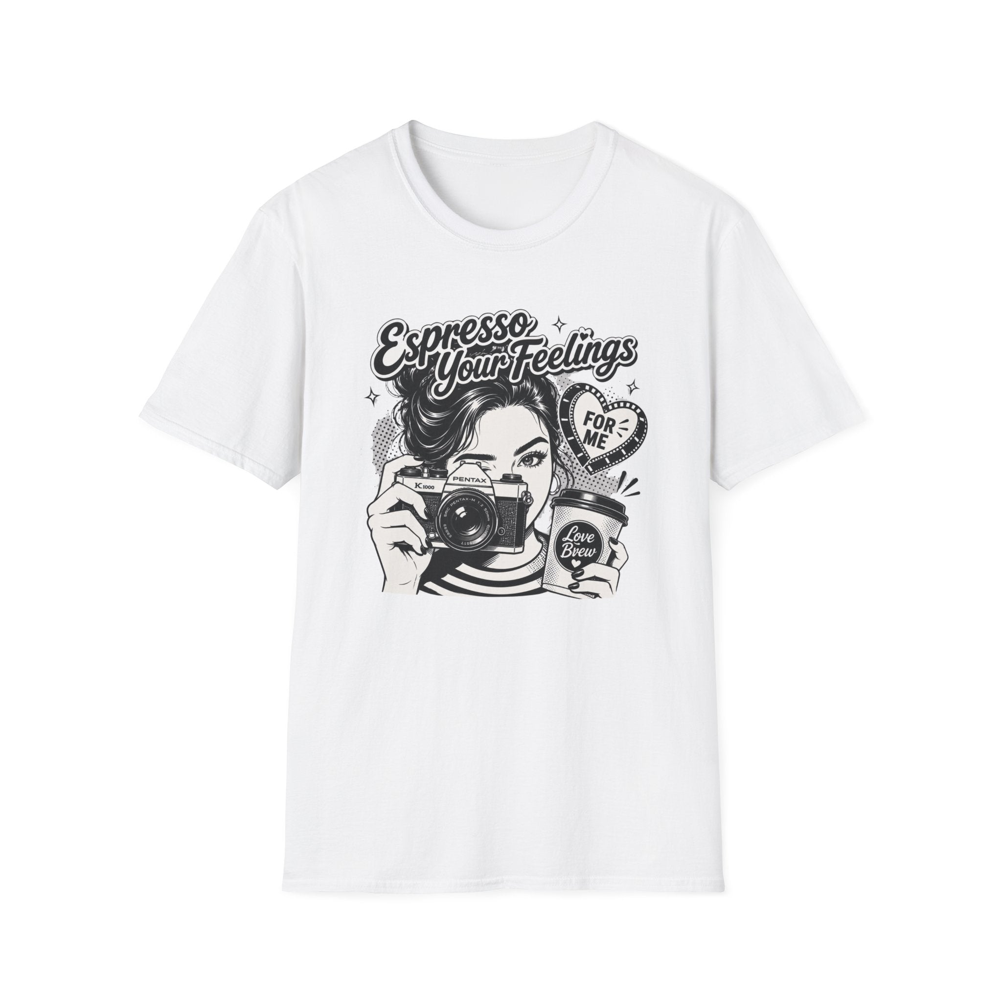 Espresso Your Feelings T-shirt