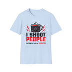 I Shoot People T-Shirt