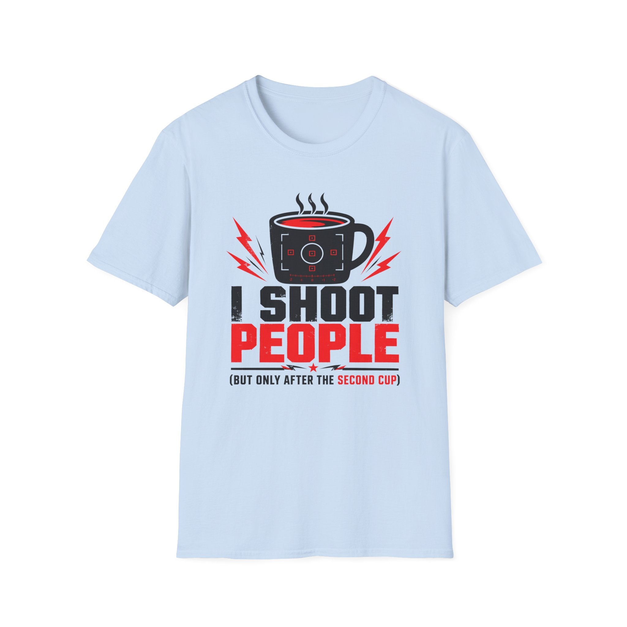 I Shoot People T-Shirt