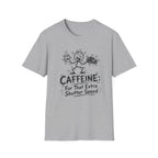 Caffeine For That Extra Shutter Speed 2 T-Shirt