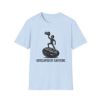 Developed by Caffeine 2 T-Shirt