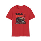 Talk Flashy, After My Third Espresso T-shirt