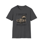 I Shoot On Dark Roast T-Shirt