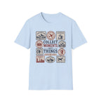 Collect Moments Not Things T-Shirt