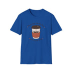 Please Don't Take My Photo, Just Give Me Coffee T-shirt