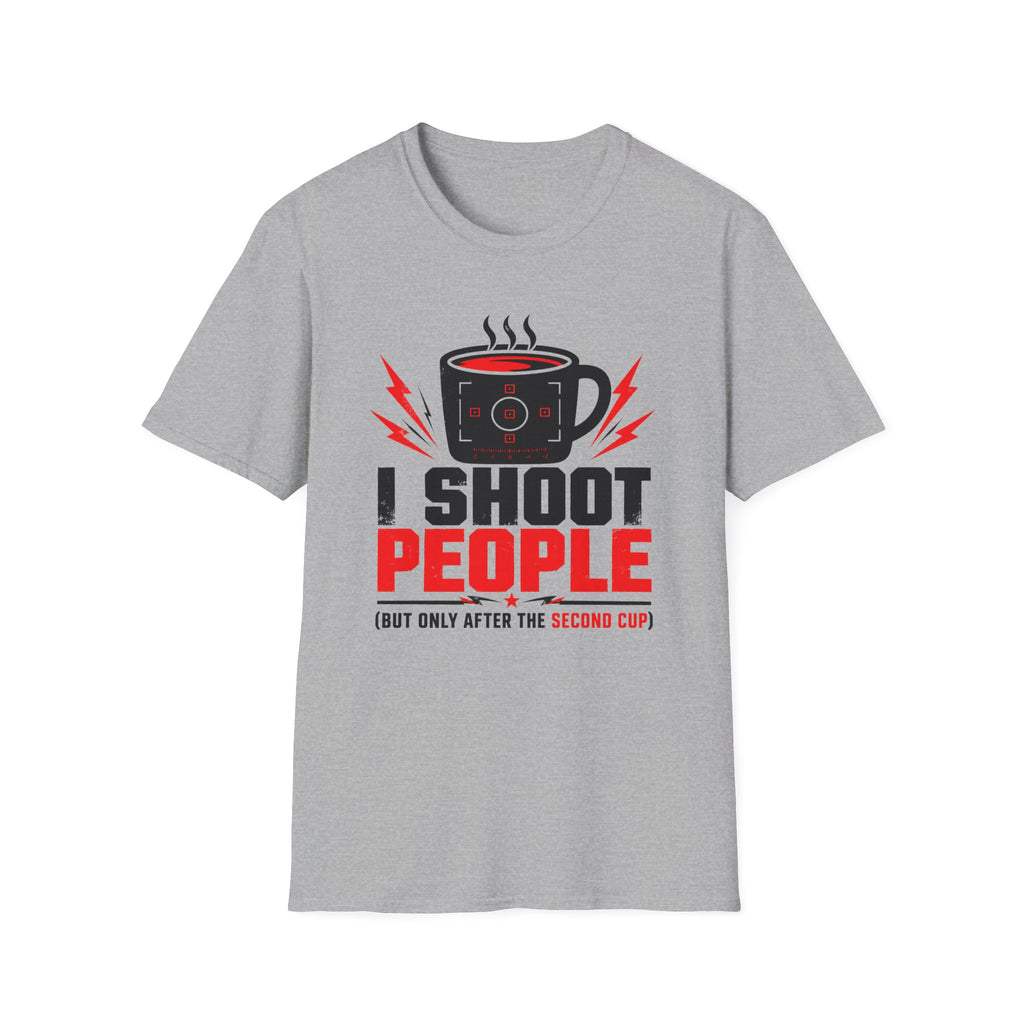 I Shoot People T-Shirt