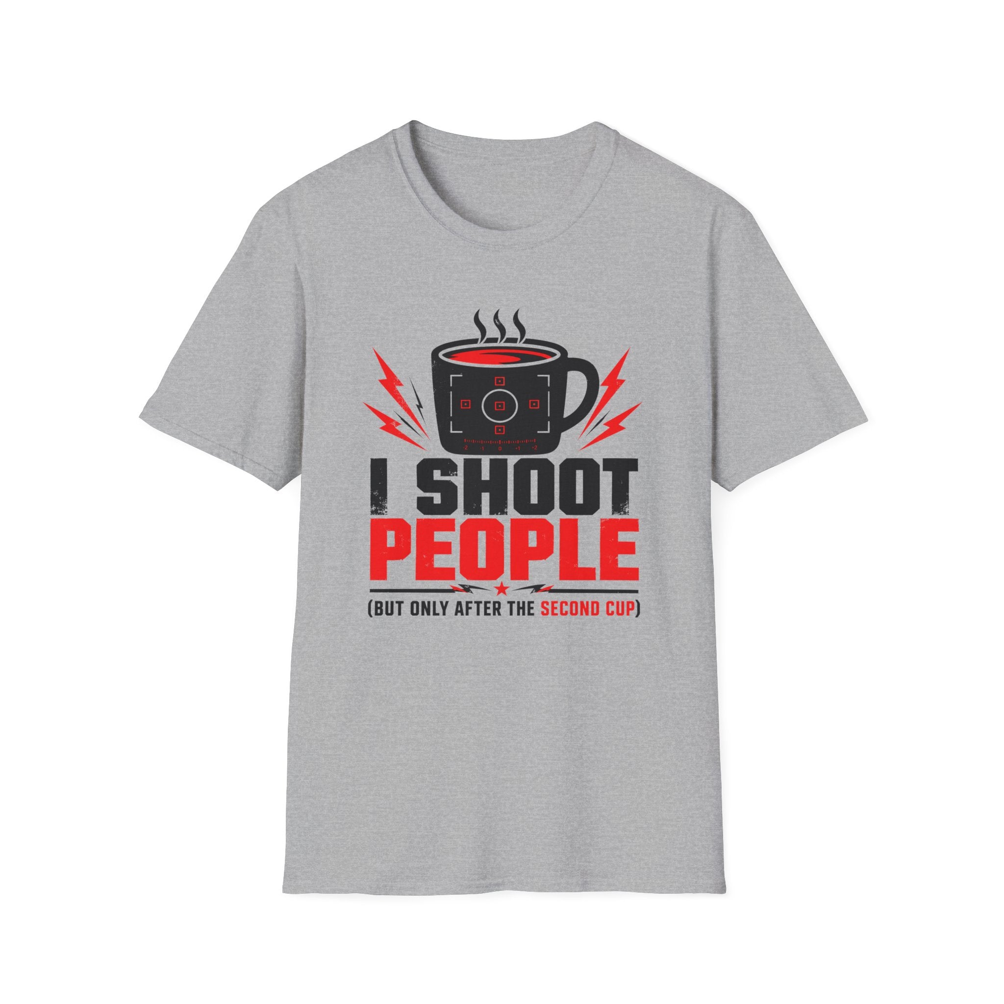 I Shoot People T-Shirt
