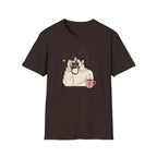 Cafe Vibes & Photography Moments T-shirt