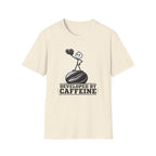 Developed by Caffeine T-Shirt
