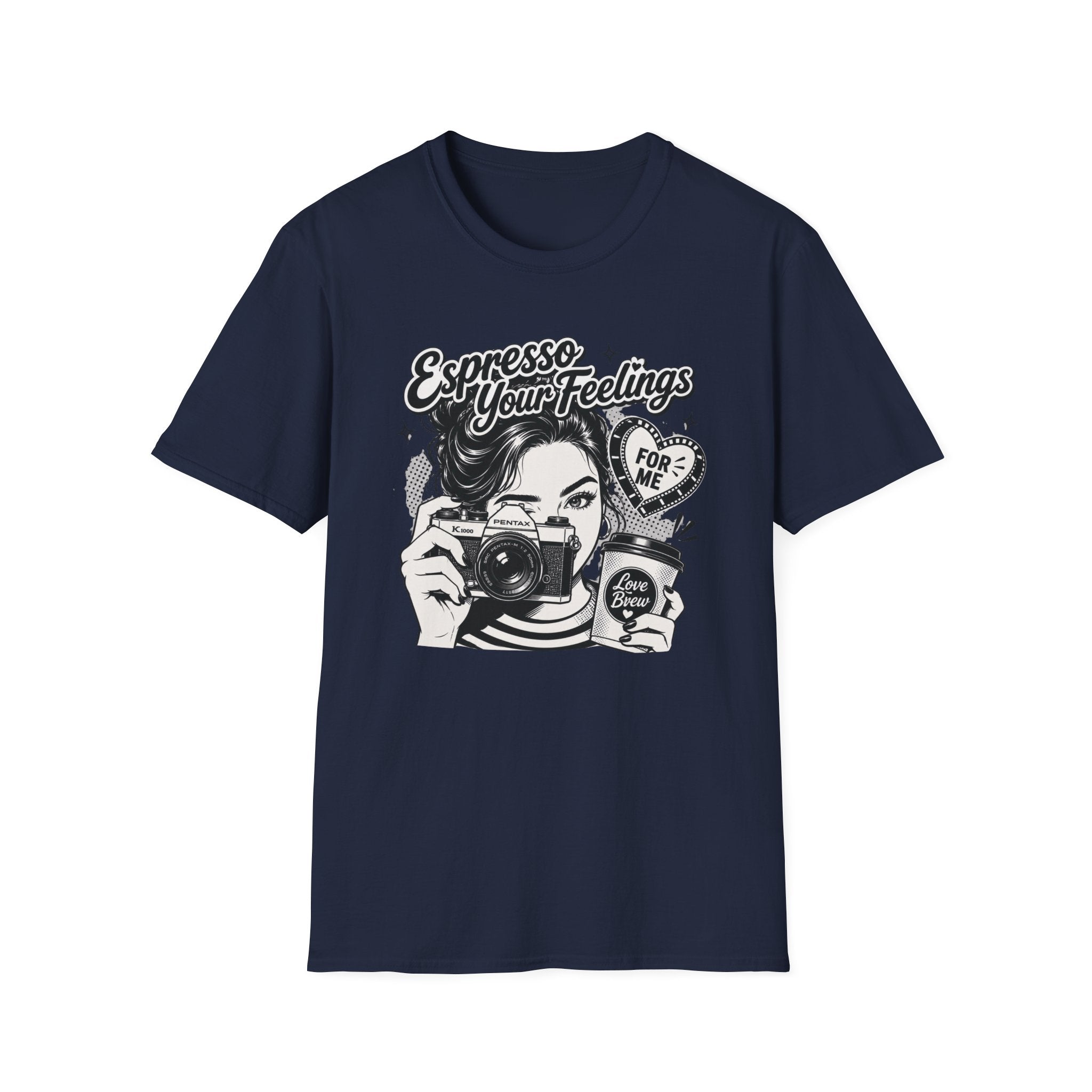 Espresso Your Feelings T-shirt