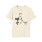External Power Source T-Shirt