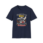 Shutter Speed Slow Caffeine Level Critical T-shirt