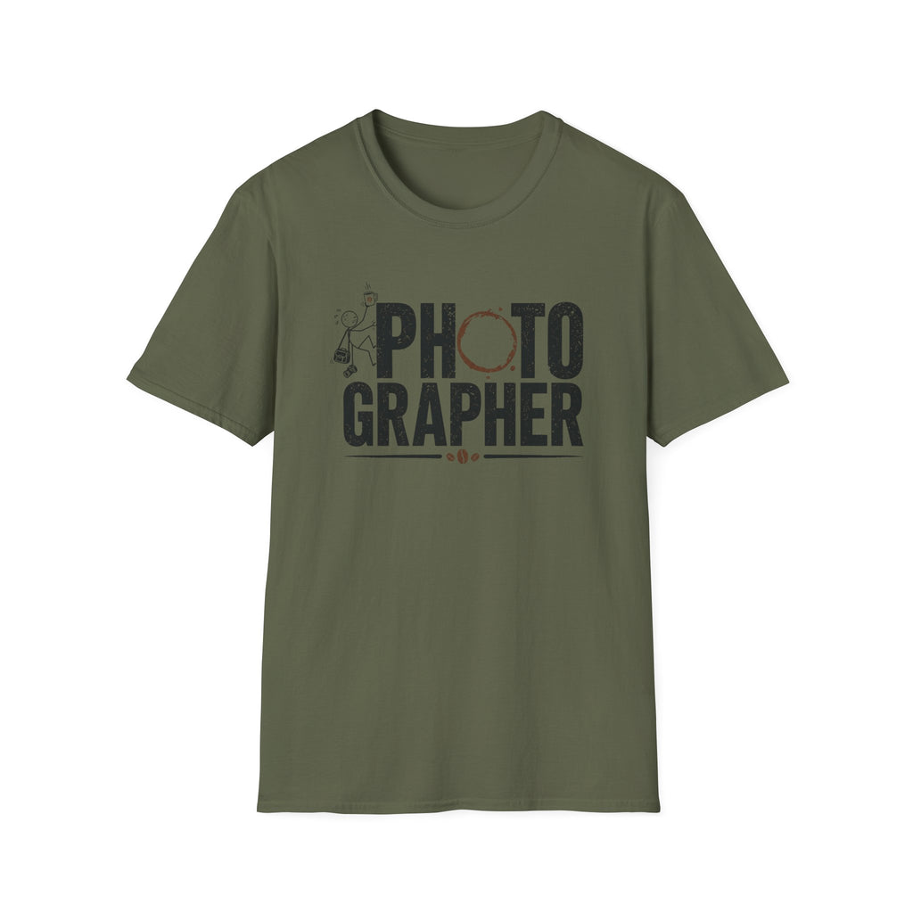 Photographer T-Shirt