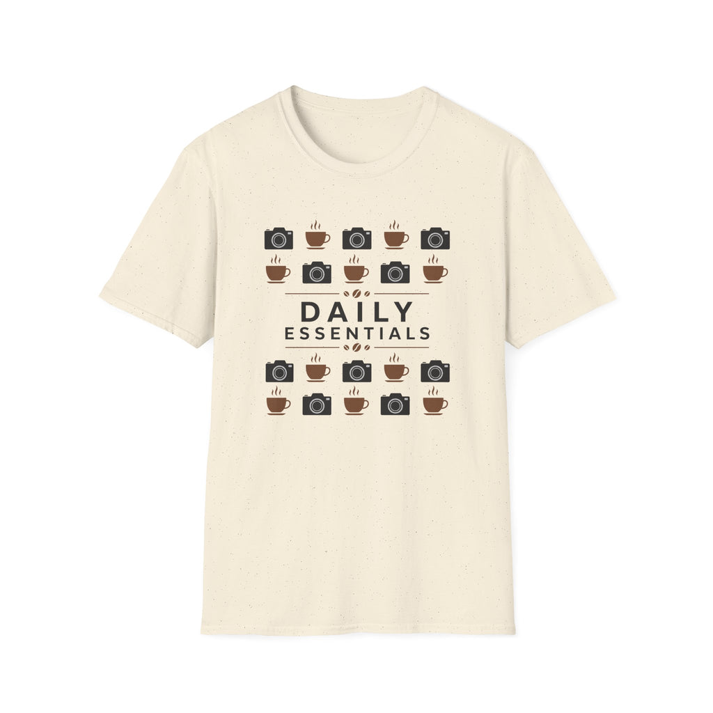 Daily Essentials First T-Shirt