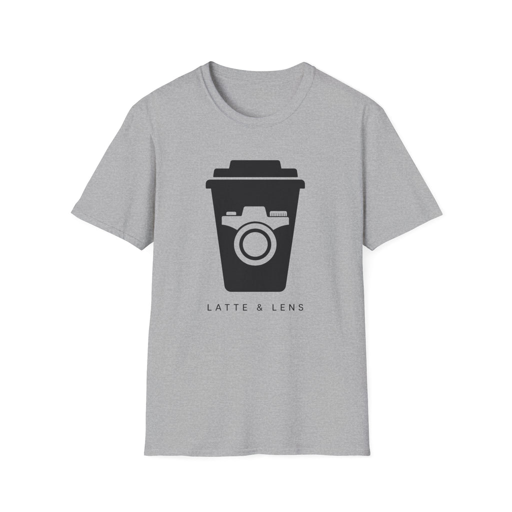 Latte & Lens T-Shirt