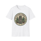 The Caffeine & Camera Club T-shirt