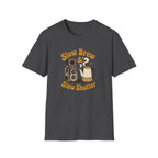 Slow Brew, Slow shutter T-shirt