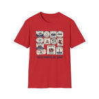 Chasing Moments Not Things 2 T-Shirt