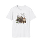 Caffeine, Cameras & Cozy Vibes T-shirt