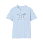 Developing On Caffeine T-shirt
