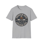 Focused on Coffee Developing Later T-Shirt