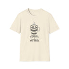 Caffeine & The Wild Focus T-shirt