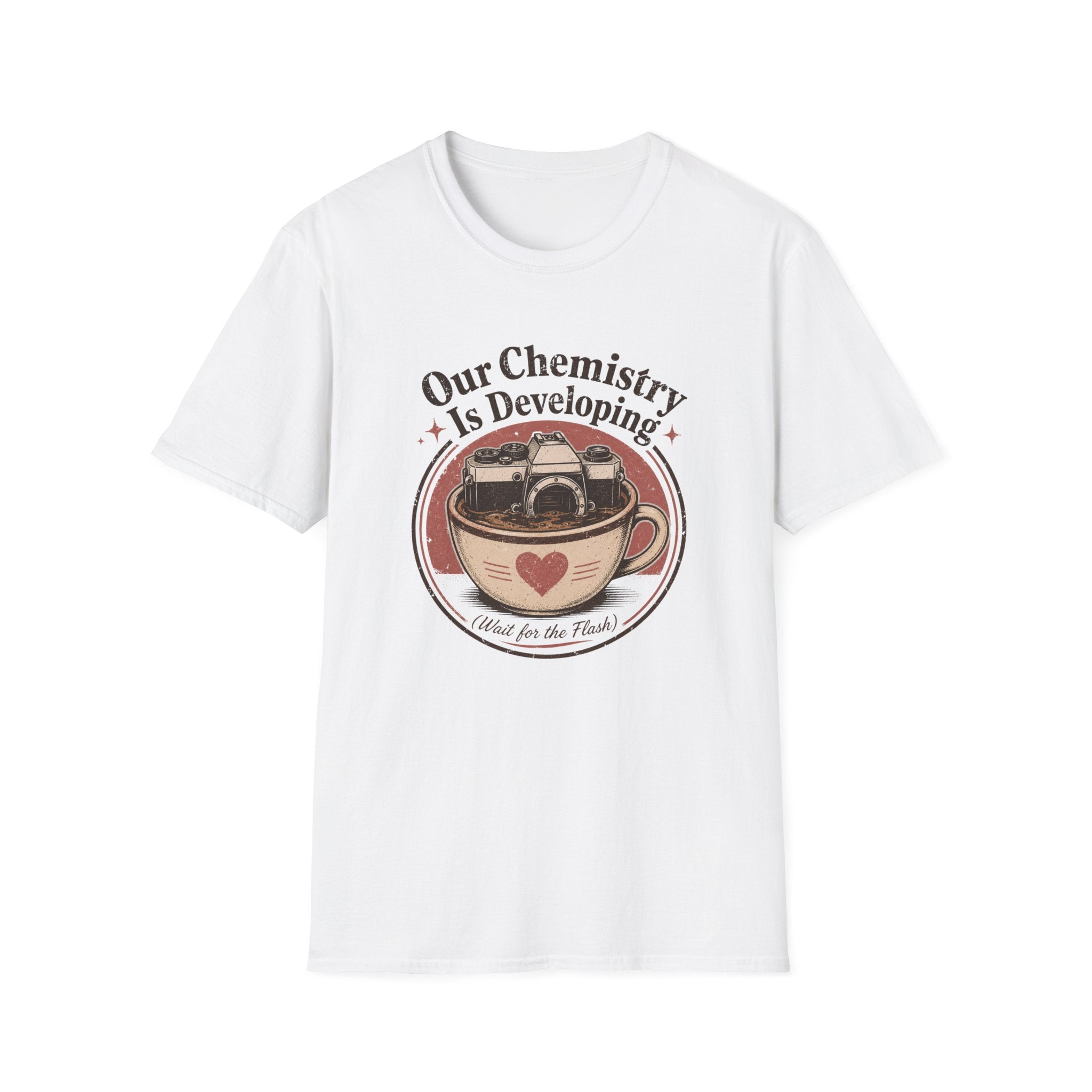 Our Chemistry is Developing T-shirt