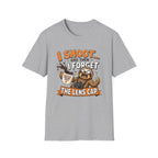 I Shoot & Then Forget the Lens Cap T-Shirt