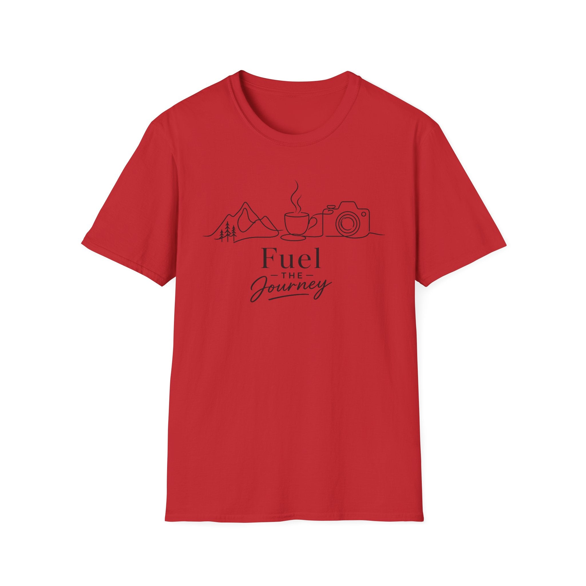 Fuel The Journey T-Shirt