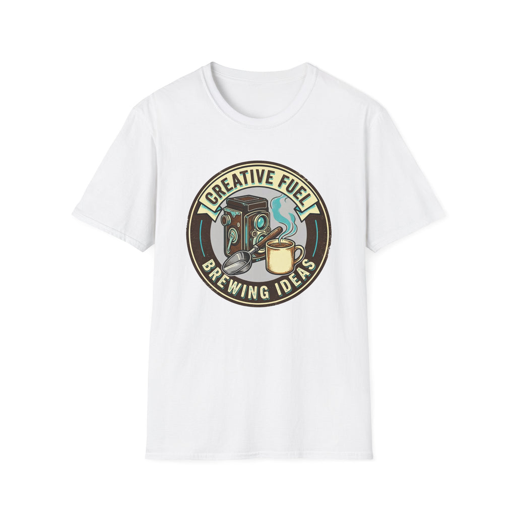 Creative Fuel Brewing Ideas T-Shirt