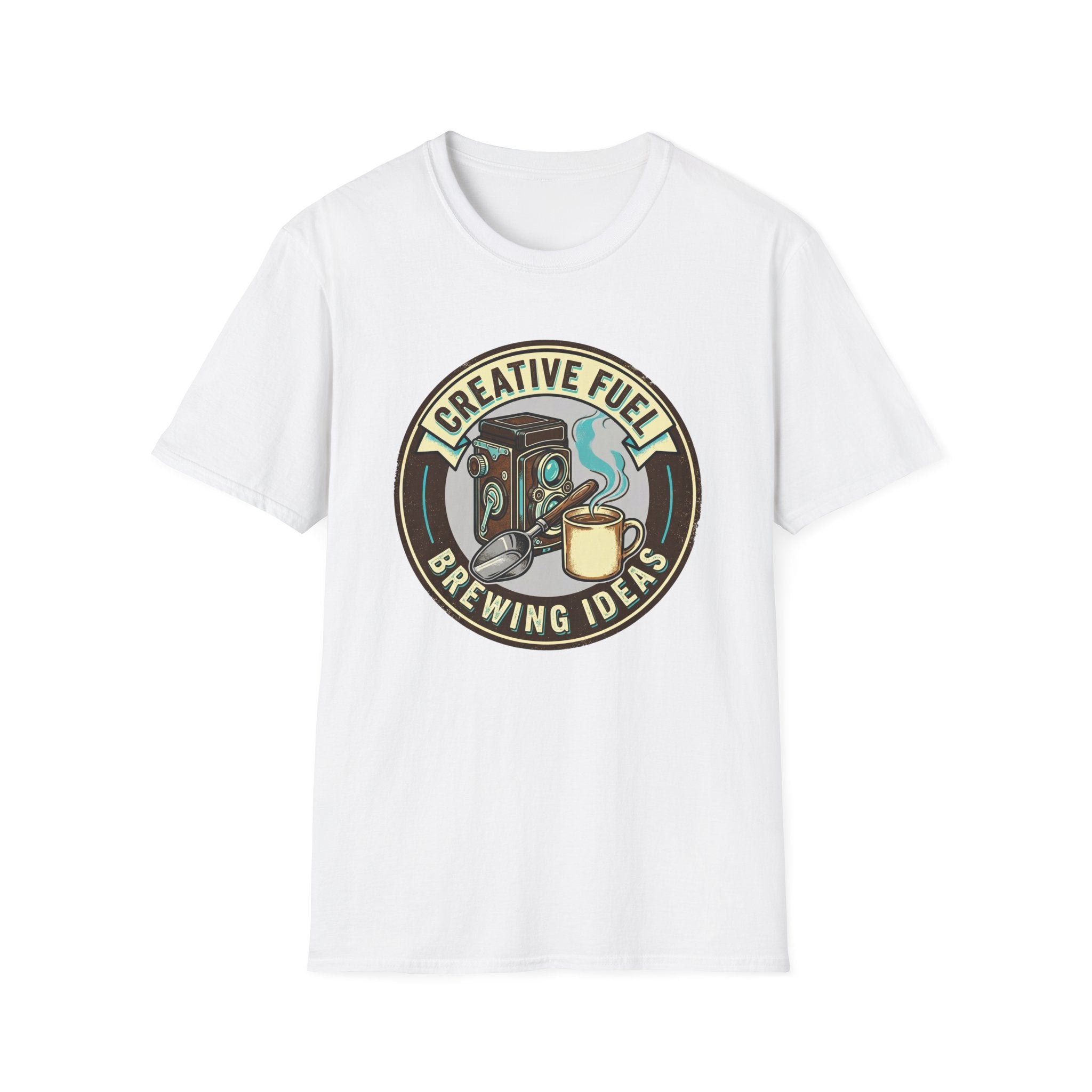 Creative Fuel Brewing Ideas T-Shirt