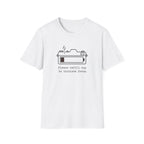 Please Refill Cup to Focus T-shirt