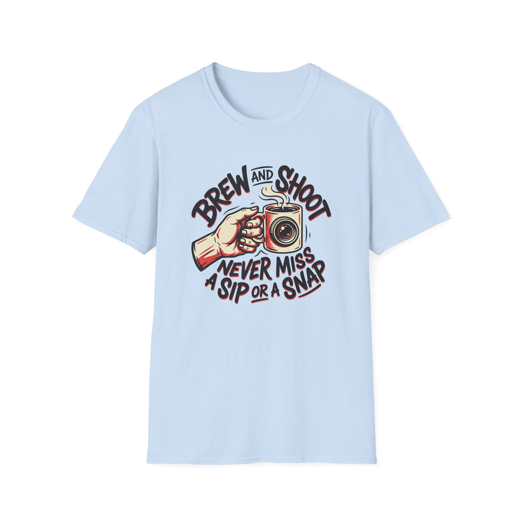 Brew & Shoot T-Shirt