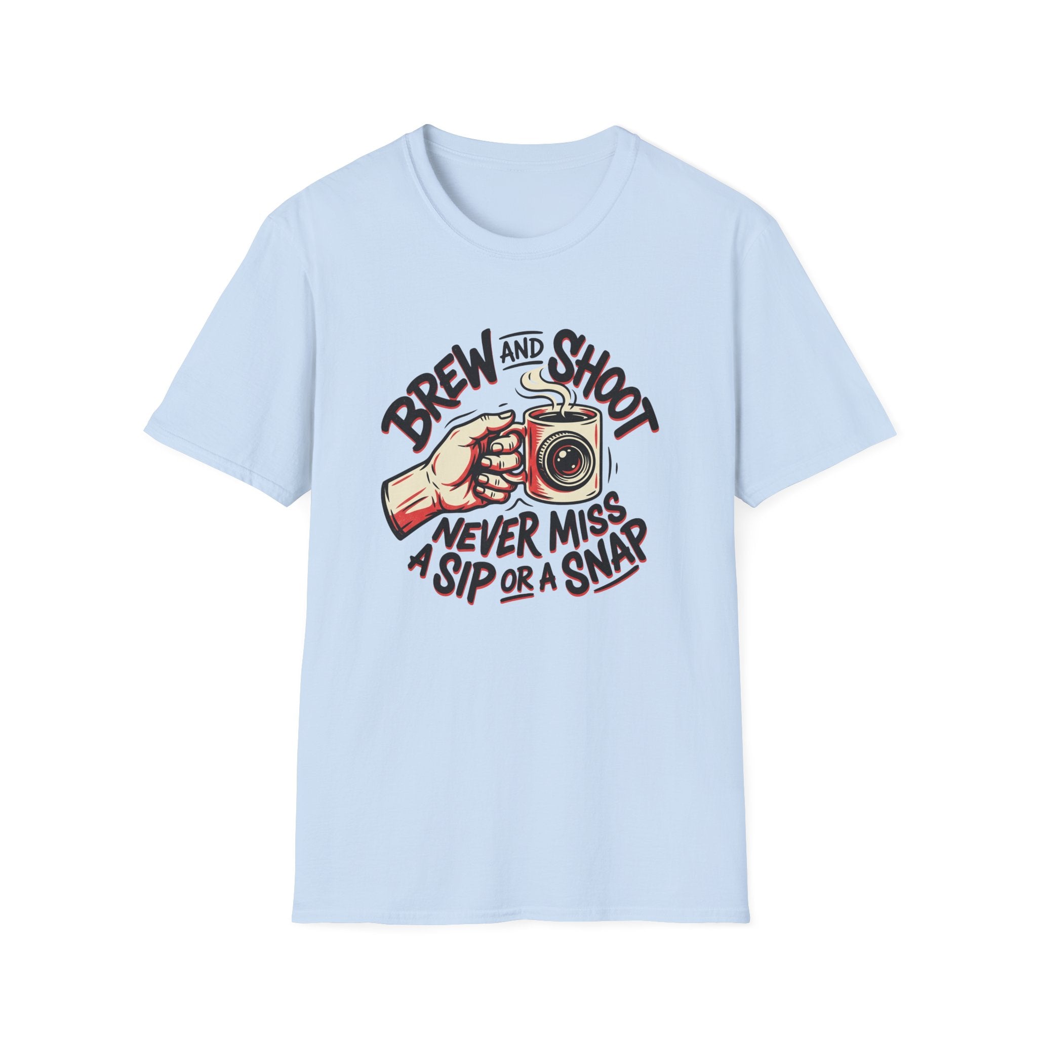 Brew & Shoot T-Shirt