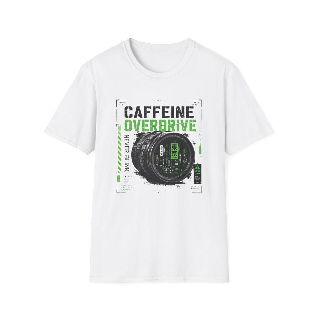 Caffeine Overdrive T-shirt