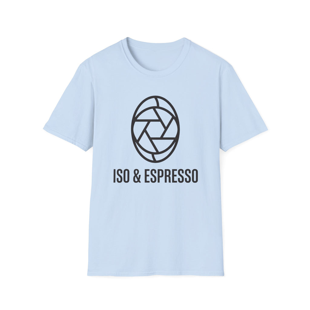 ISO & Espresso T-Shirt