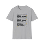 Caffeine Settings for Optimal Performance - Tshirt