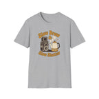 Slow Brew, Slow shutter T-shirt