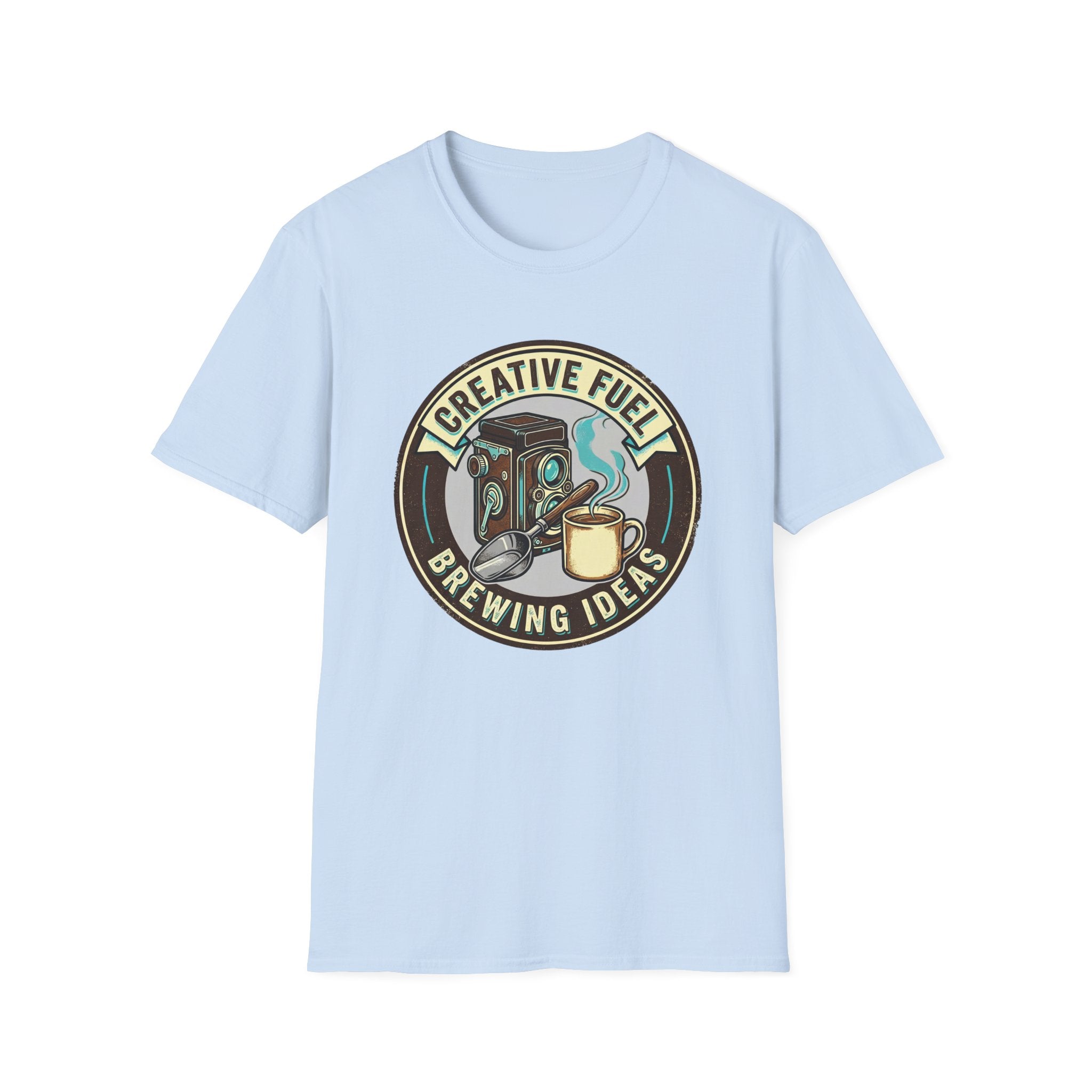 Creative Fuel Brewing Ideas T-Shirt