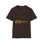 ISO Shutter Creativity T-Shirt