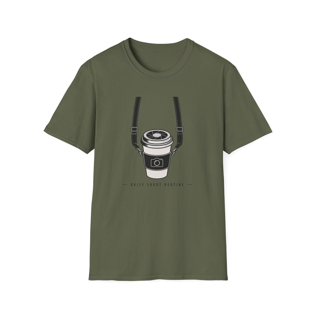 Daily Shoot Routine T-Shirt