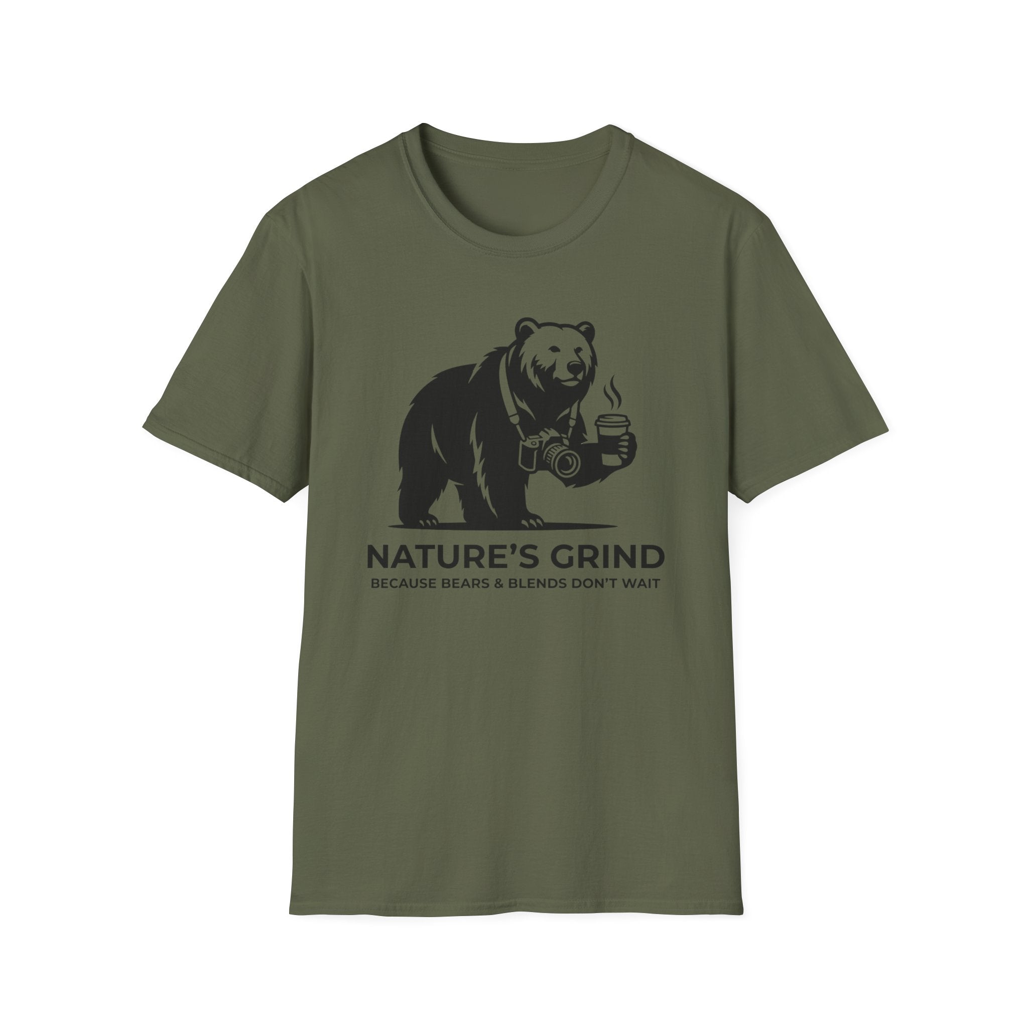 Nature's Grind T-Shirt