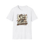 Developing Need Coffee First 2 T-Shirt