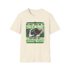 Do Not Ask Me Before Coffee - Tshirt