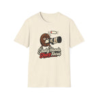 Shaky Hands Sharp Focus T-Shirt