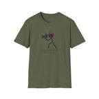 High Resolution Low Energy T-Shirt