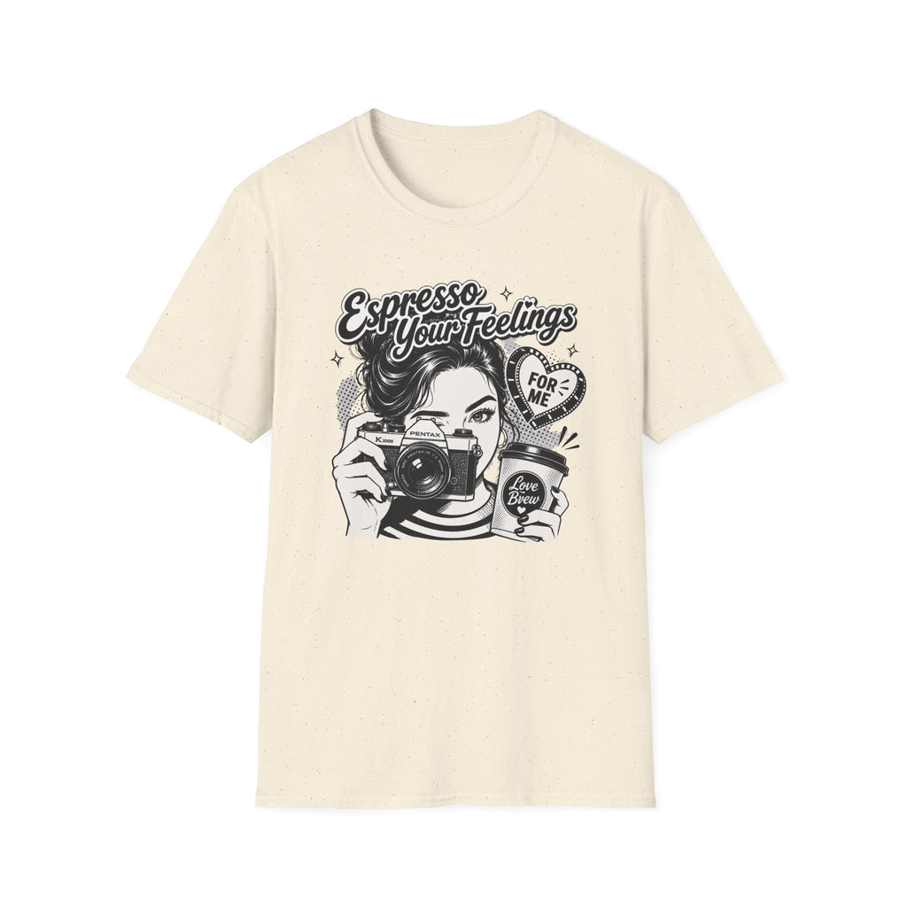 Espresso Your Feelings T-shirt