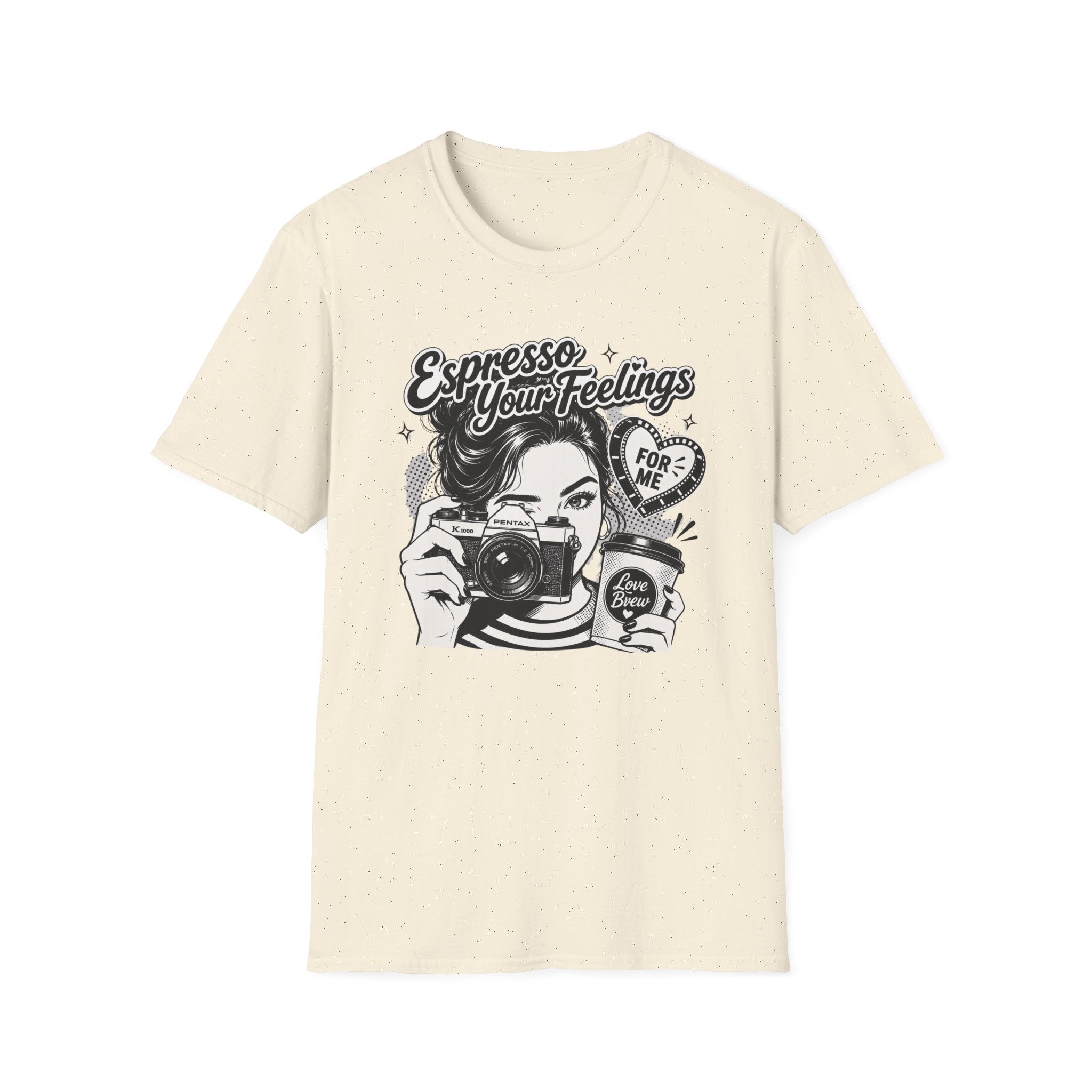 Espresso Your Feelings T-shirt